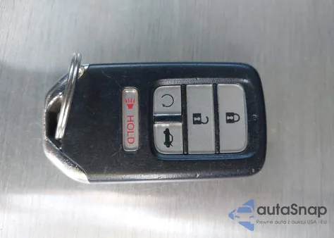 2017 Honda Civic Ex from USA, damaged, VIN 19XFC2F75HE006753